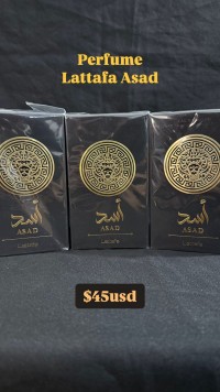 Perfume Lattafa Asad