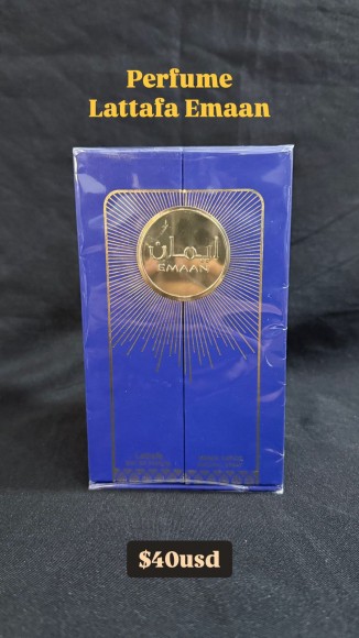 Perfume Lattafa Emaan