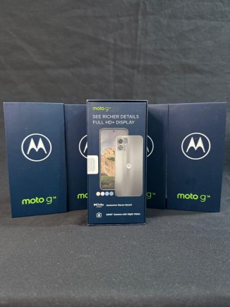 Celular Moto g14 128gb 4gb ram