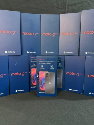 Celular Moto g04s 128gb 4 ram
