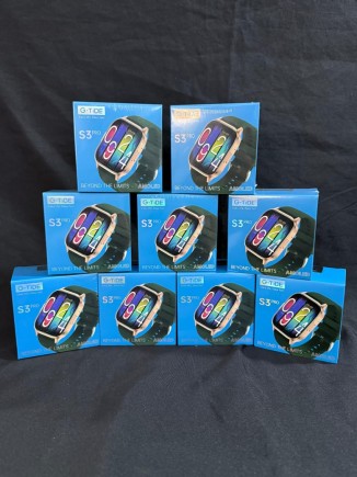 Smartwatch S3pro Sumergible...