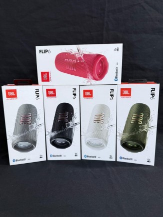 Parlante JBL Flip 6 Original