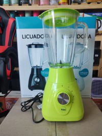 Licuadora Kanji 800w jarra de vidrio