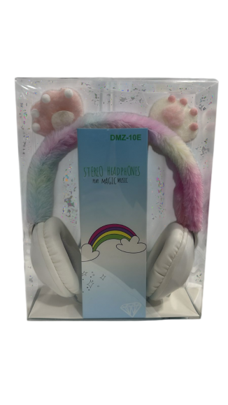 Auricular Peluche con cable