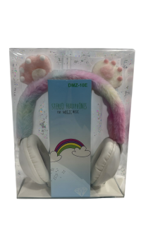 Auricular Peluche con cable