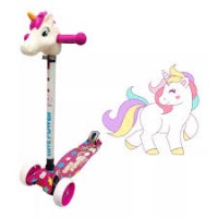 Monopatin Unicornio