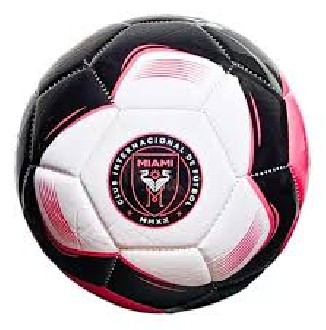 Pelota Messi Inter