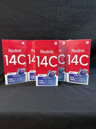 Redmi 14c 128gb / 4gb ram