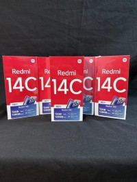 Redmi 14c 128gb / 4gb ram