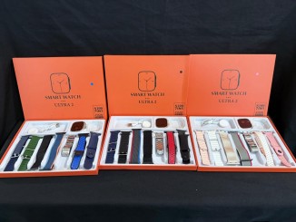 Smartwach 7 mayas Ultra 2