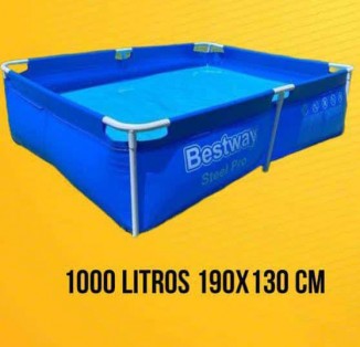 Pileta 1.000 bestway