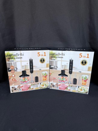 Mixer luma bella 5 en 1