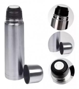 Termo 1.0l  Acero...