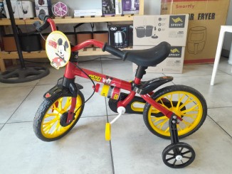 Bicicleta rod  12