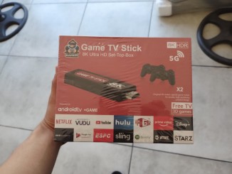 Game stick más stcik tv...