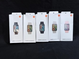 Smartwatch Xiaomi