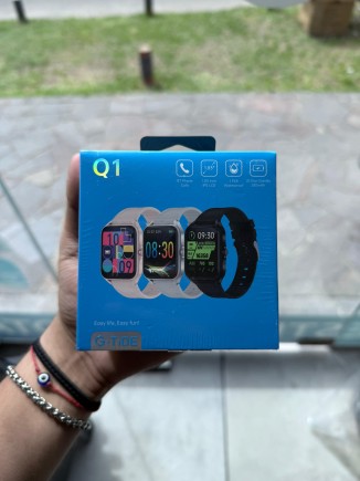 Smartwatch Q1 Sumergible...