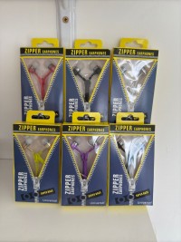 Auriculares Zipper