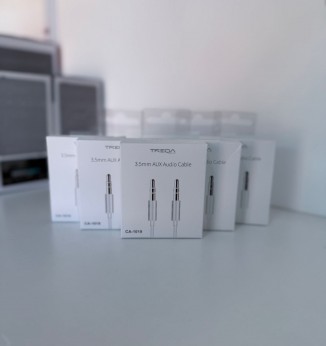 Cable auxiliar 1 metro de...