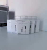 Cable auxiliar 1 metro de largo
