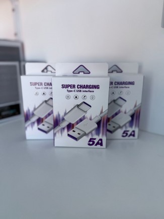 Cable Usb - Tipo C