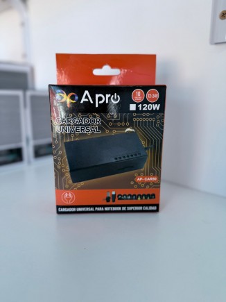 Cargador universal Notebook
