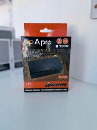 Cargador universal Notebook