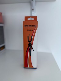 Mini tripode para celular