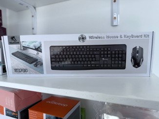Kit teclado y mouse...