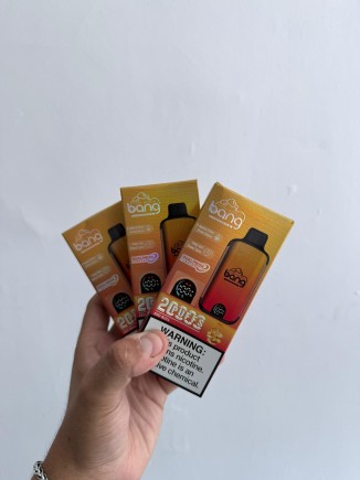 Vape Bang 20.000 puff