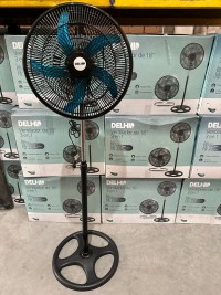 Ventilador Delhi 3 en 1 18" Metal