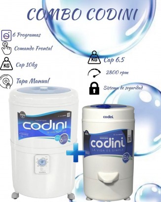Combo Codini