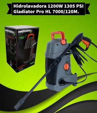 Hidrolavadora Gladiator