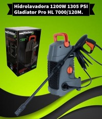 Hidrolavadora Gladiator