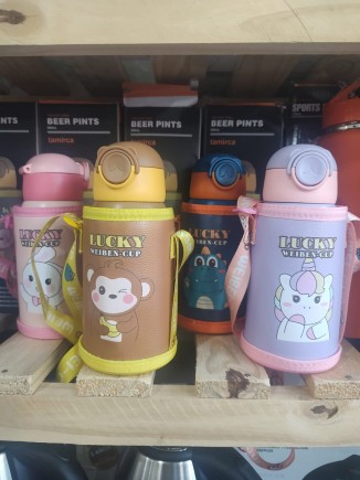 Botella infantil  600cc...