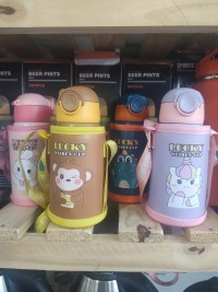 Botella infantil  600cc Térmica