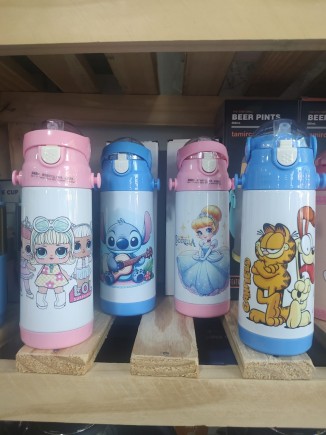 Botellas infantiles  500cc...