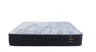 Conjunto Sommier King Koil Serenity - 2 1/2 Plazas (160x200)