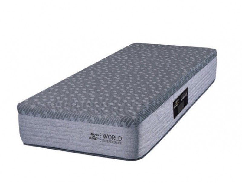 Conjunto Sommier King Koil XL - 1 Plaza (80x190)