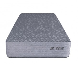 Conjunto Sommier King Koil XL - 1 1/2 Plaza (100x190)