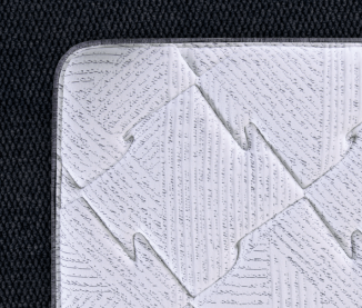 Conjunto Sommier Luxury Bradley - 2 Plazas (140x190)