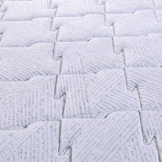 Conjunto Sommier Luxury Bradley - 2 Plazas (140x190)