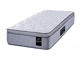 Colchón King Koil Luxury Kensington - 1 Plaza (80x190)