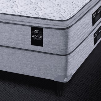 Colchón King Koil Luxury Kensington - 1 Plaza (80x190)