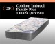 Colchón Inducol Family Plus 1 Plaza (80x190)