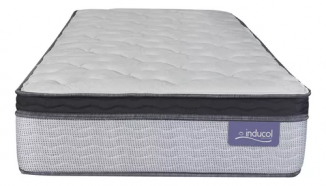 Colchón Inducol Pocket Firm 1 plaza (80x190)
