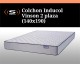 Colchon Inducol Vinson 2 plaza (140x190)