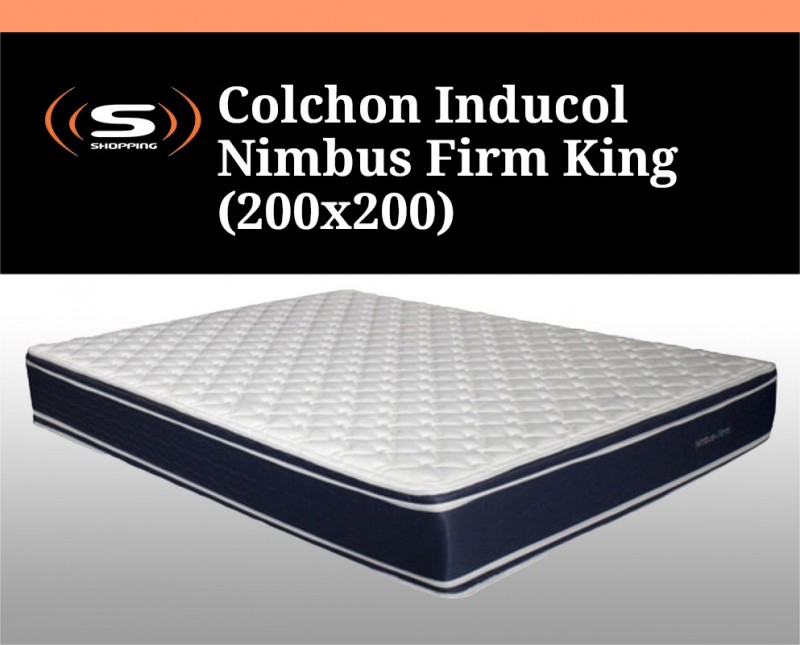 Colchon Inducol Nimbus Firm King (200x200)