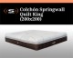 Colchón Springwall Quilt King (200x200)