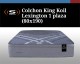 Colchon King Koil Lexington 1 plaza (80x190)